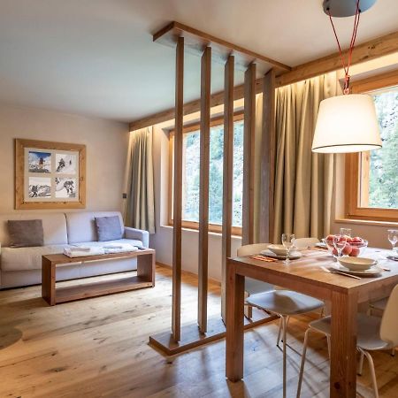 Apartment Swisspeak Resorts Ober Gabelhorn By Interhome Zinal Buitenkant foto
