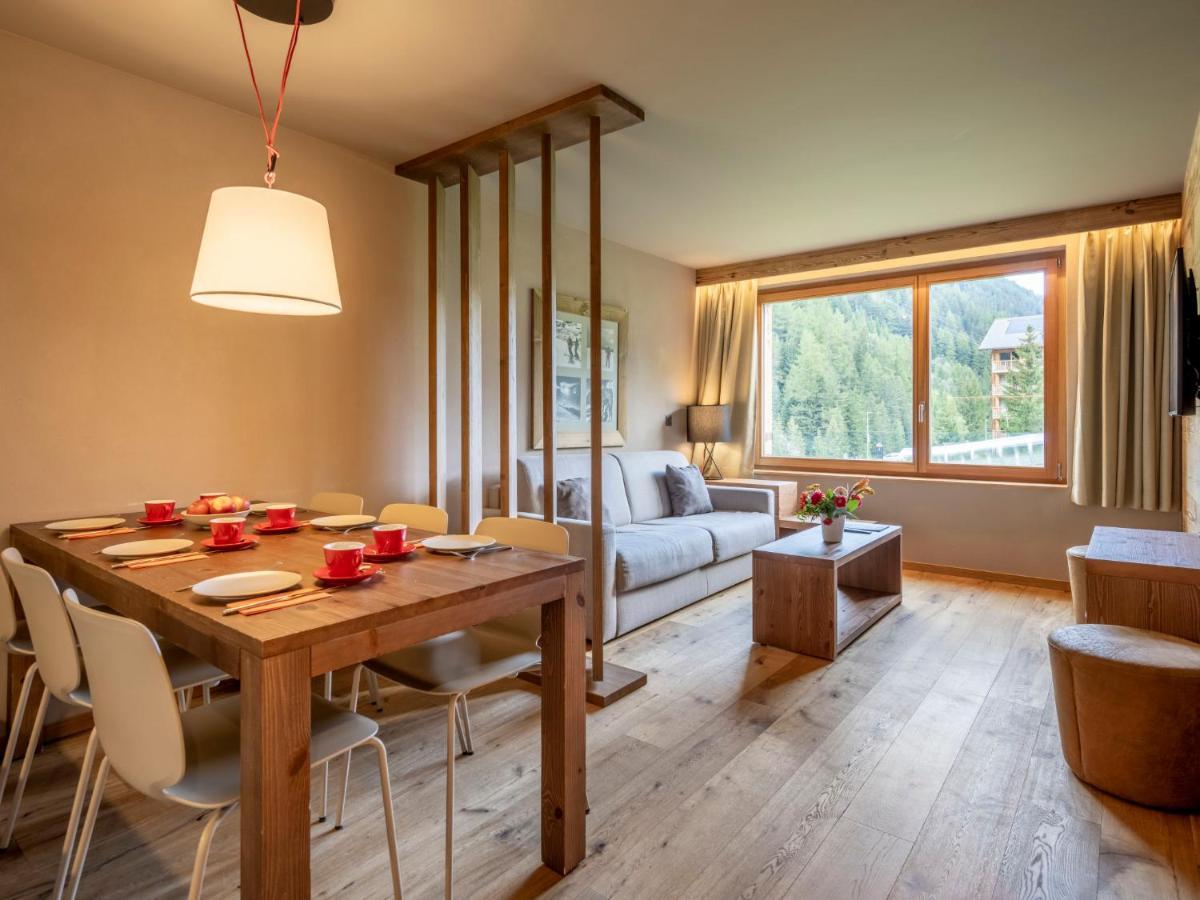 Apartment Swisspeak Resorts Ober Gabelhorn By Interhome Zinal Kamer foto